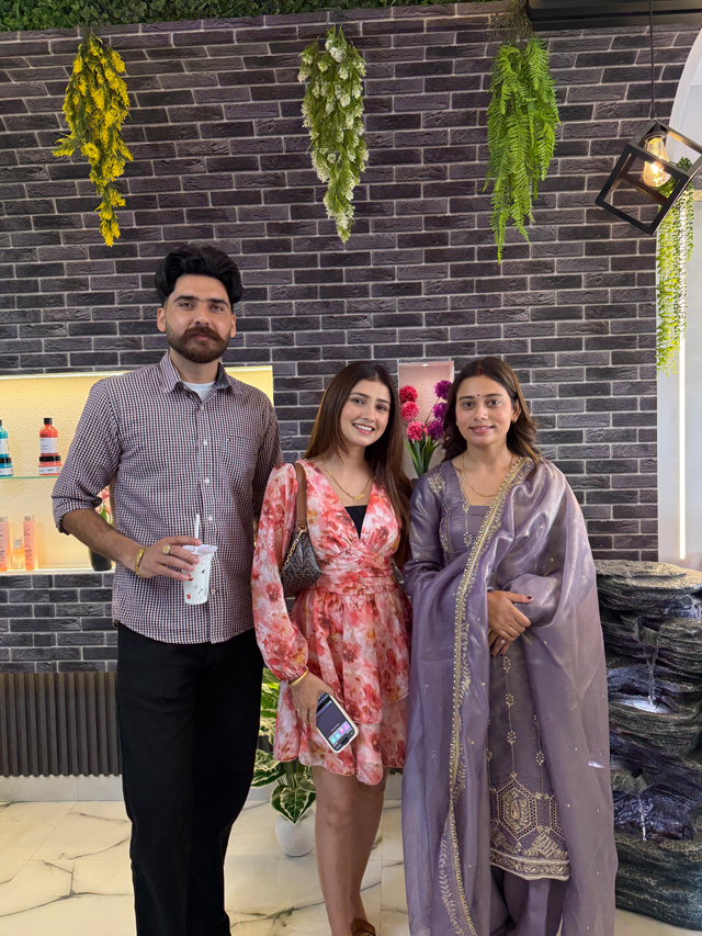 Luxurious Beauty Salon