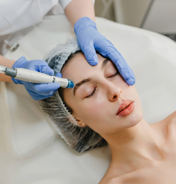 Korean Skin Treatment - Luxurious Beauty Salon