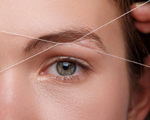 Threading and Waxing